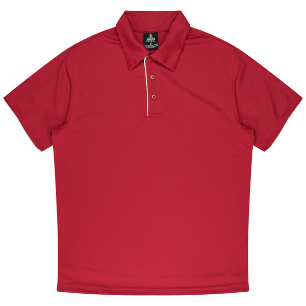 Yarra Mens Polos Runout - N1302 - Image 3