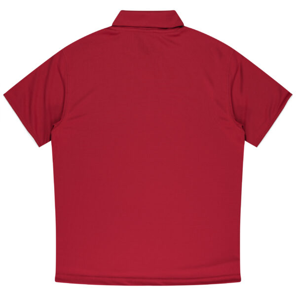 Yarra Mens Polos Runout - N1302 - Image 4