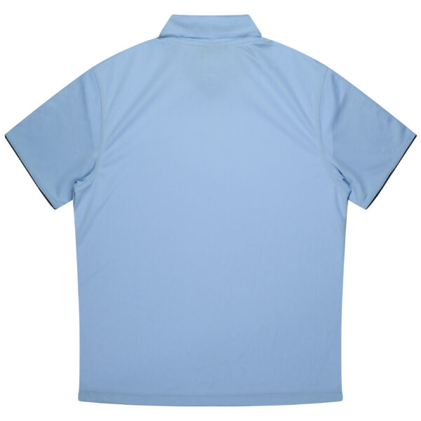 Yarra Mens Polos Runout - N1302 - Image 6