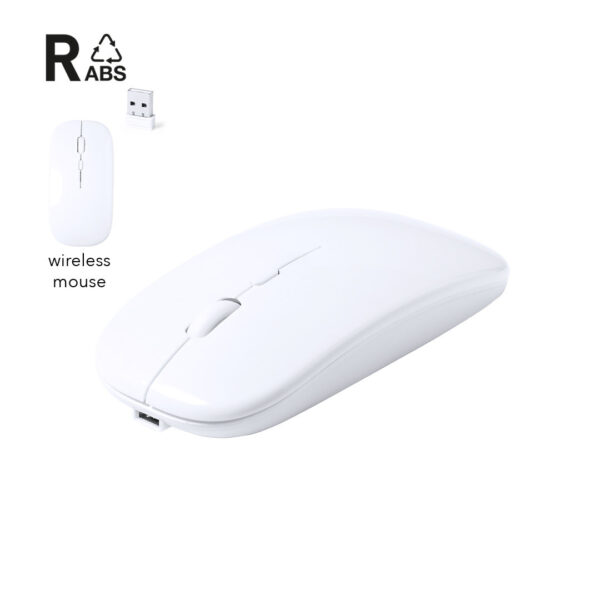 Wireless mouse - Chestir RCS