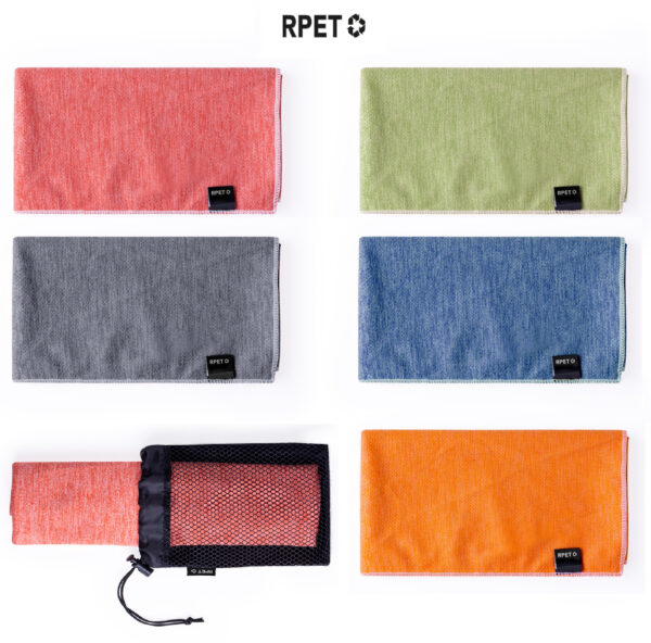 Absorbent Sports Towel - Guds