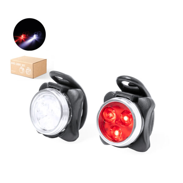 Bike safety Light set - Remko