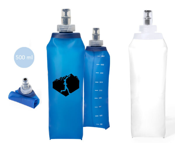 Foldable Bottle - Poel