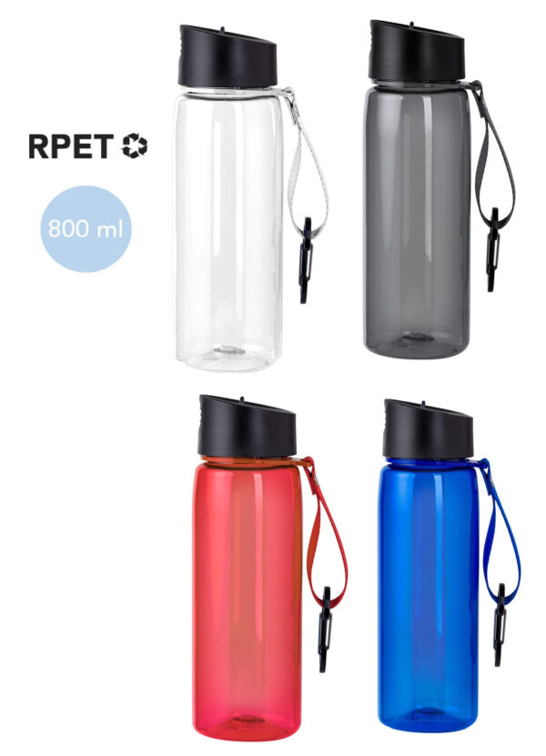 Sports Bottle with Carabiner - Alborez