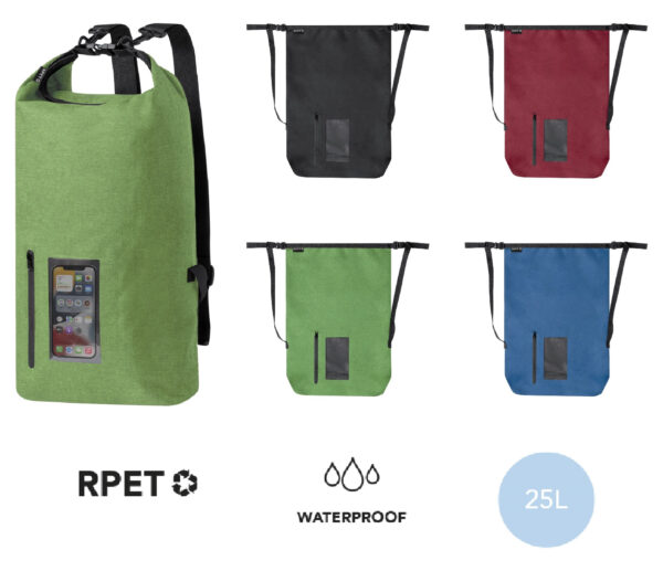 Duffle bag Backpack - Ardentix