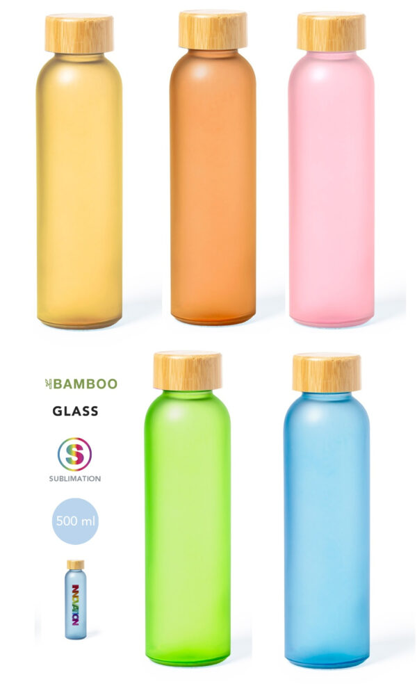 Sublimation Bottle - Vantex