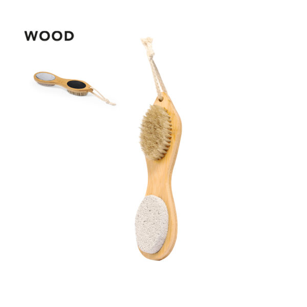 Exfoliating Massage Brush - Cierny