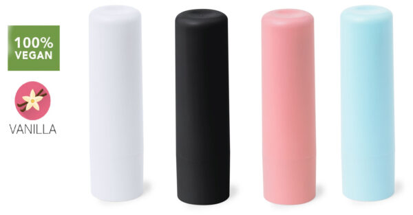 Vegan Lip Balm  -Posie