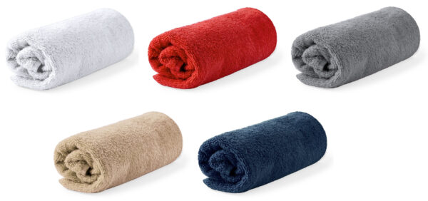 Towel in Organic cotton - Canoria