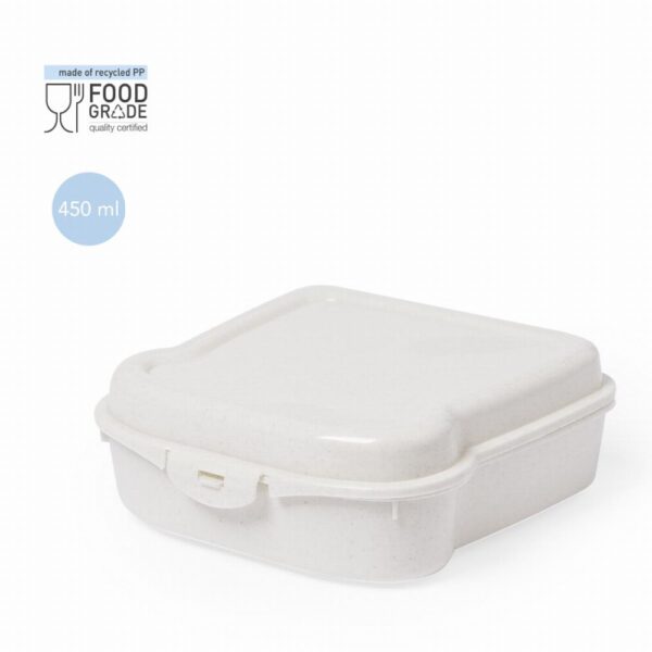 Sandwich Lunch Box - Tixor