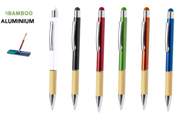 Stylus Touch Ball Pen - Piket