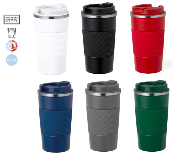 Insulated Cup - Drury