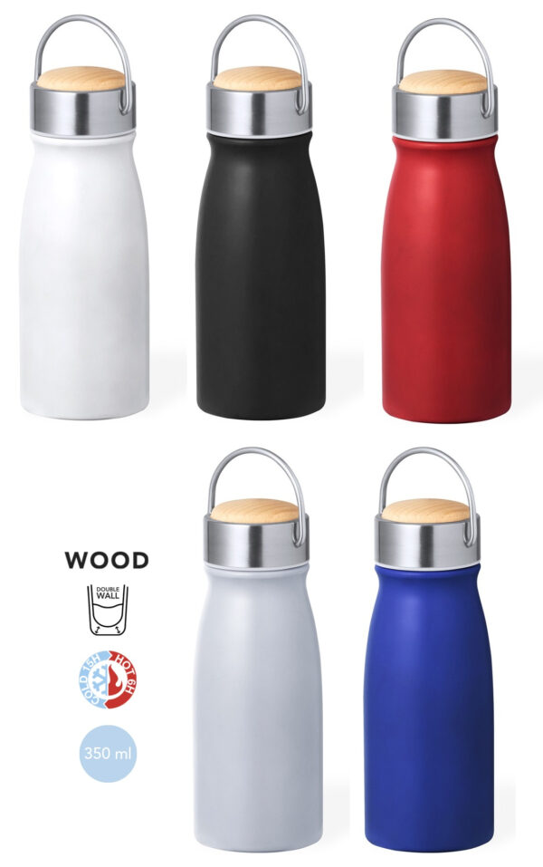 Insulated Bottle - Barns