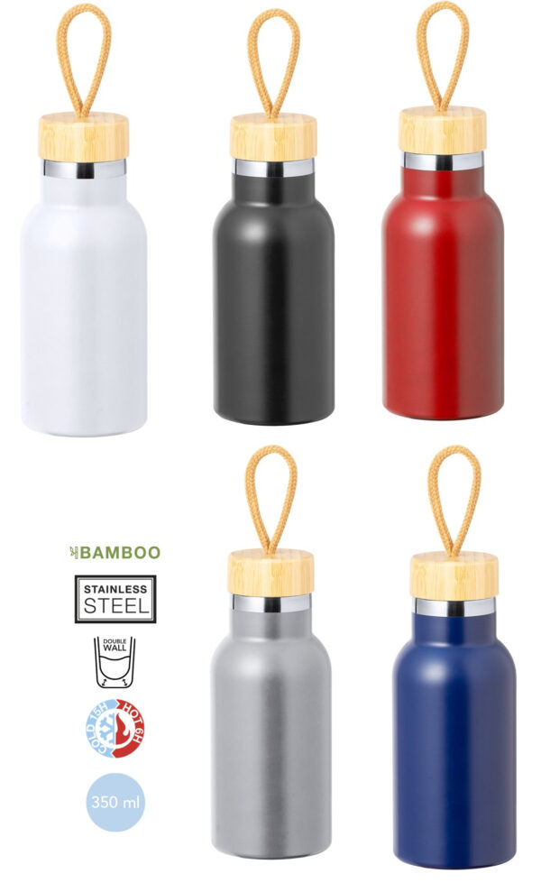 Insulated Bottle - Flazer