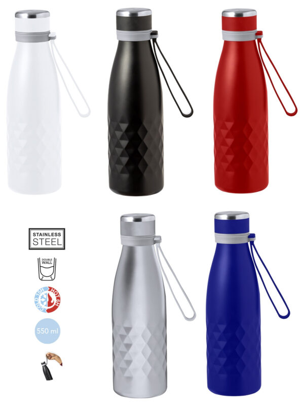 Insulated Bottle -Hexor