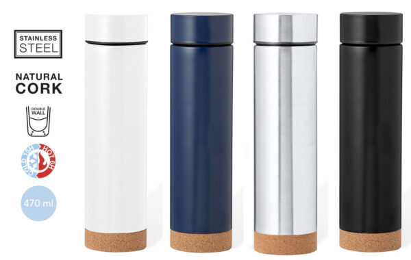 Vacuum Flask - Dantek