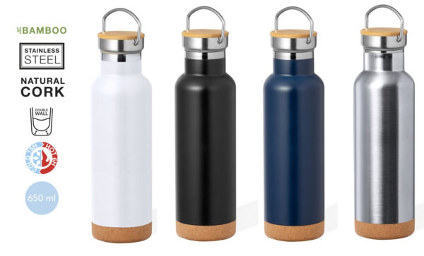 Insulated Bottle - Dixont