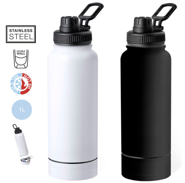 Insulated Bottle - Wankex