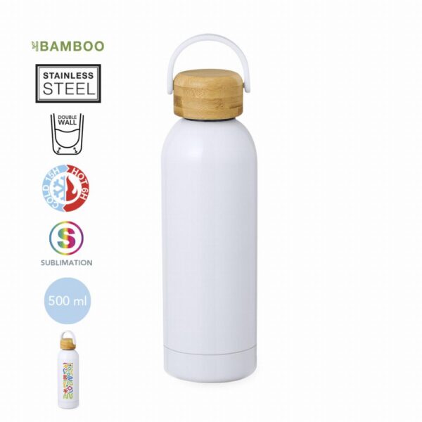 Sublimation Insulated Bottle - Jano