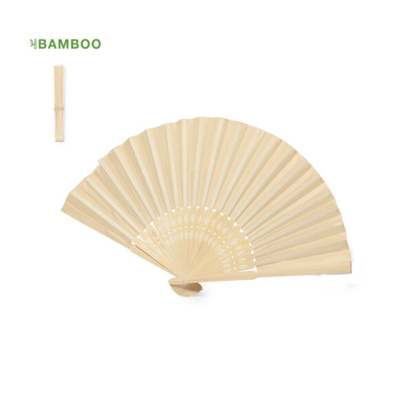 Hand Fan - Claren