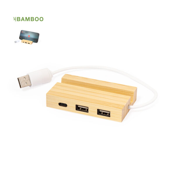 USB Hub - Cirzo