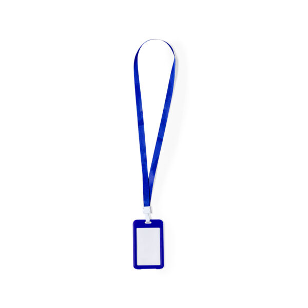 Id Badge Lanyard - Fleck