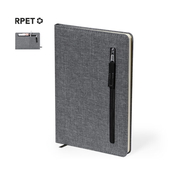 Notepad made in RPET - Cesful