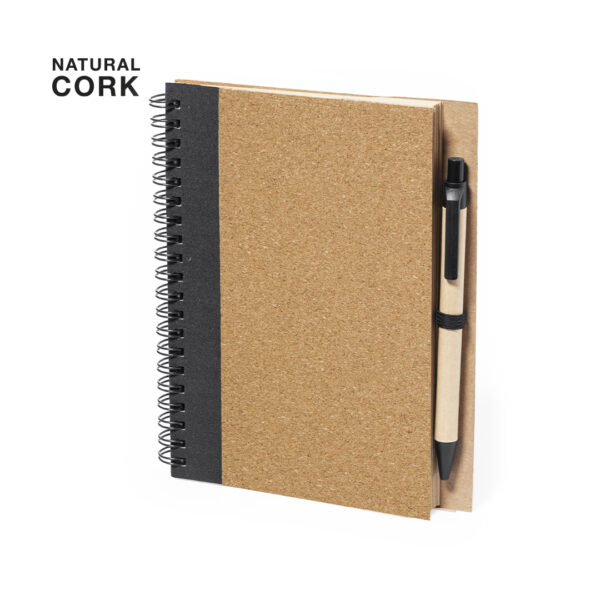 Notebook Cork Gienah