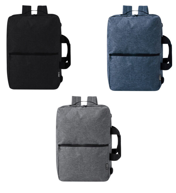 Document Bag Backpack - Makarzur