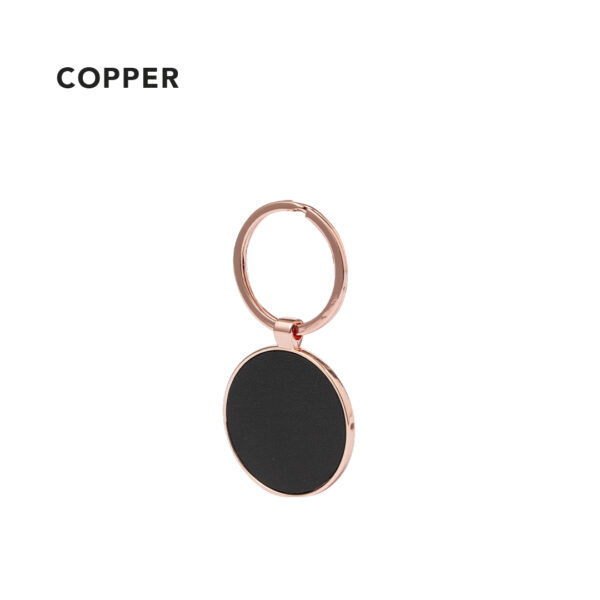 Keyring Zineth Copper