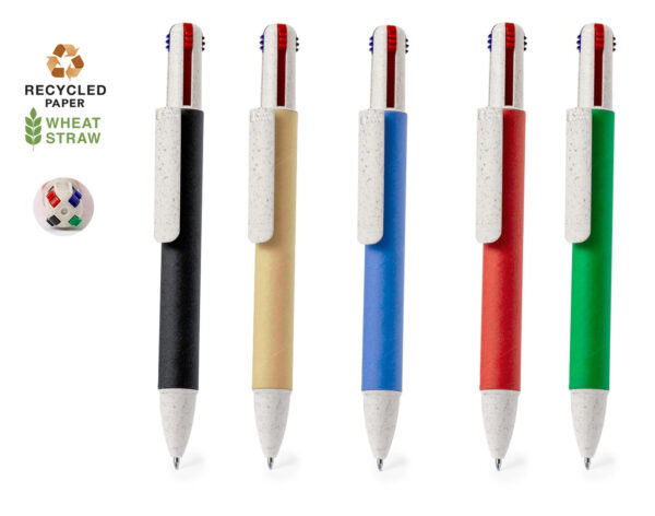 4 in 1 Pen - Surtum