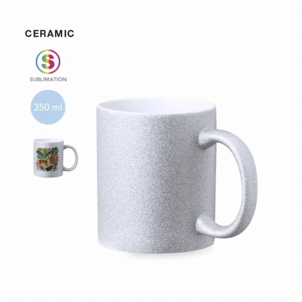 Sublimation Mug - Robleda