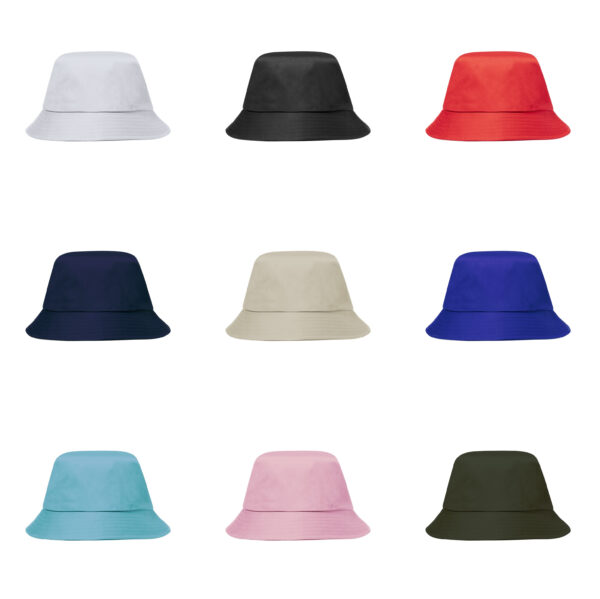 Bucket hat - Pepper