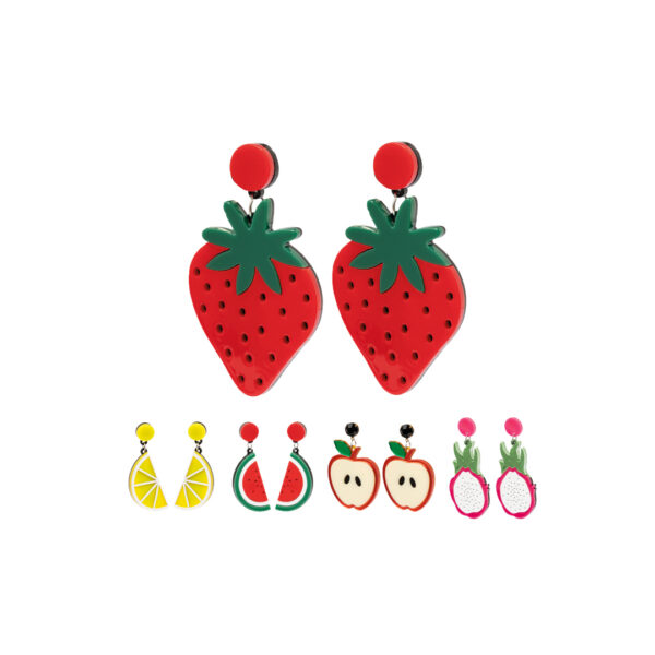 Earrings - Kely