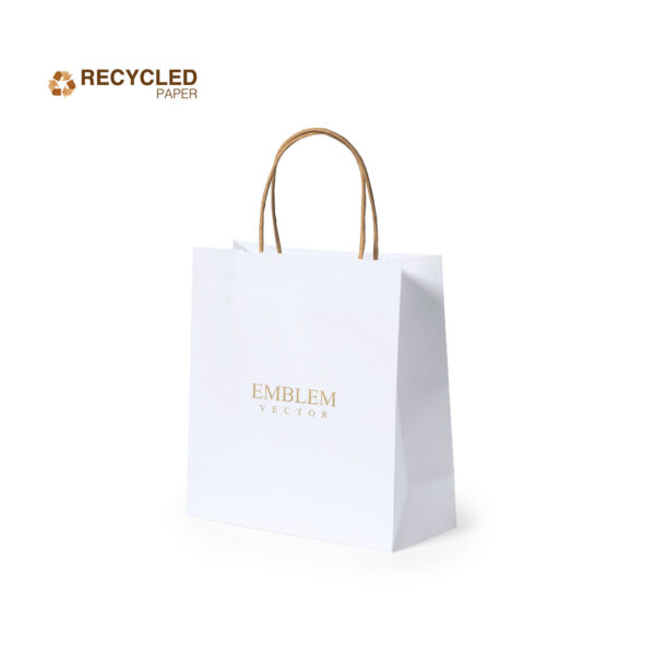 Recycled Paper bag - Yeman