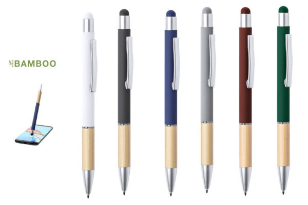 Stylus Touch Ball Pen - Zabox