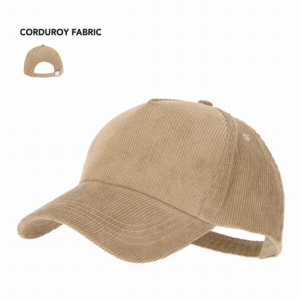 Corduroy cap - Dispart