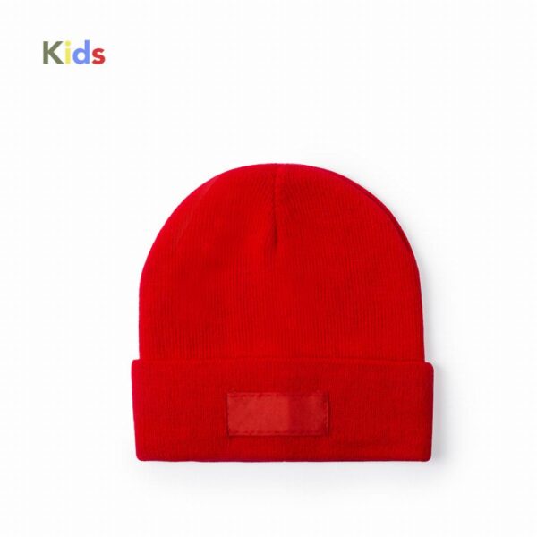 Kids Beanie - Vert