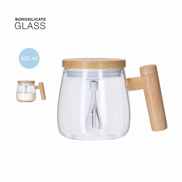 Glass mixing cup - Rydian