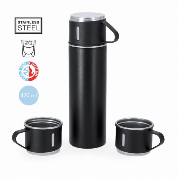 Flask cup set - Melbir