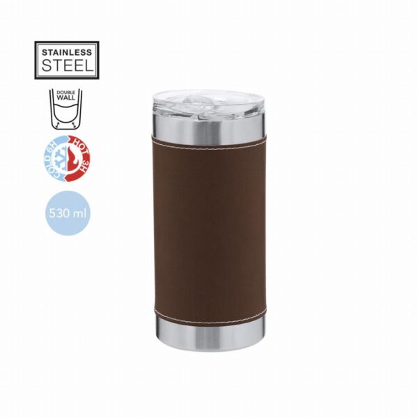 Insulated Stainless steel mug - Hulpex