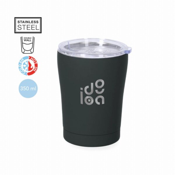 Insulated thermal mug - Liku