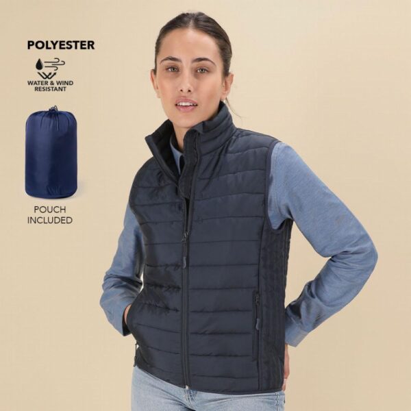 Womens Vest -Cashel