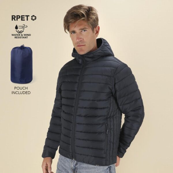 RPET Puffer Jacket - Dilax