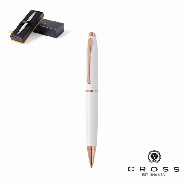 Cross Pen - Calais White