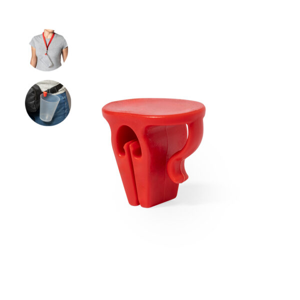 Cup Holder Clip - Tusca