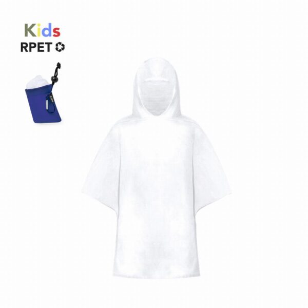 Kids Poncho - Claytop