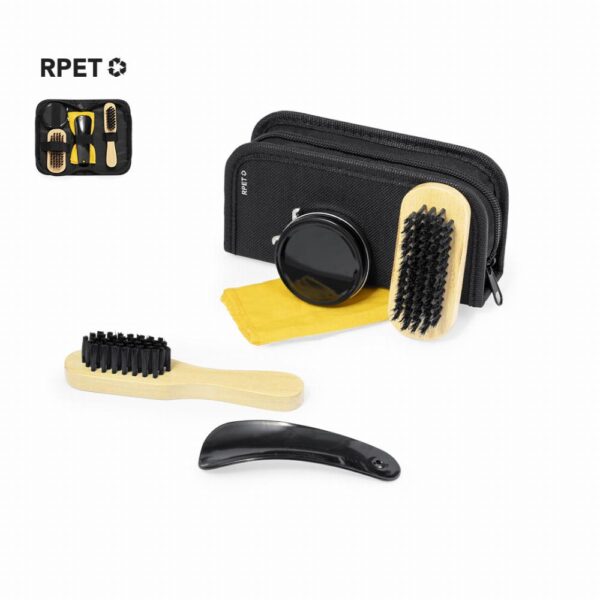 Shoe Cleaning set in RPET - Aeron