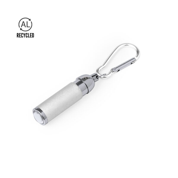 Recycled Aluminium Torch - Wols