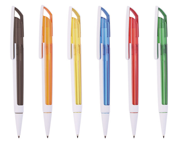 Plastic pen European designed Polo